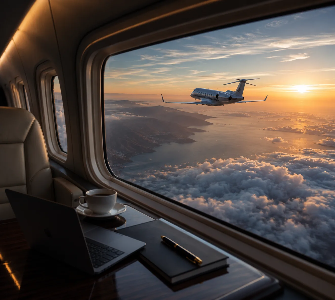 Business Jet